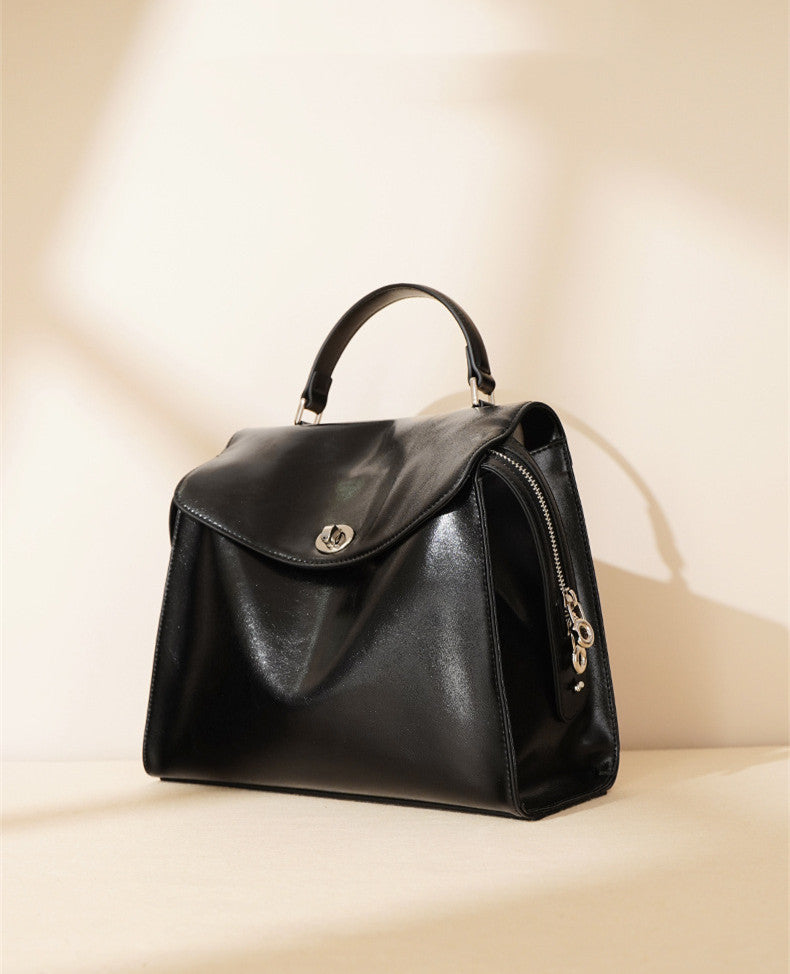 Stylish & Trendy Small Flap Backpack for Women - Perfect for Travel, Work & Everyday Use