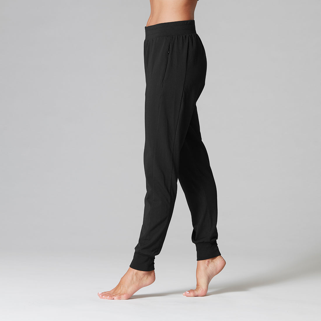 Tavi Noir Women's Jogger Pants - Soft High Waisted Lounge Pants for Yoga, Running & Casual Wear | Comfortable Stretchy Athletic Sweatpants