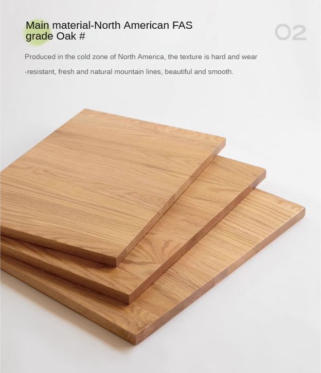 Solid Oak Wood Wardrobe - Spacious Storage for Bedroom, Closet & Home Organization | Durable & Stylish Furniture for Modern Living Spaces