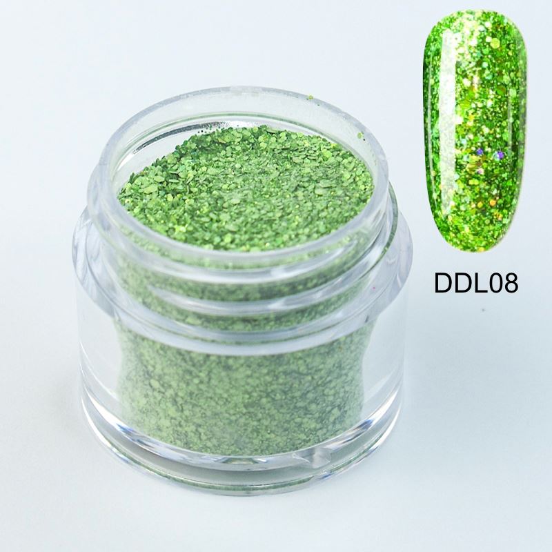 10g Acrylic Nail Powder Set - 20 Vibrant Colors for Professional Nail Art | Perfect for Salon, DIY Manicures & Nail Extensions