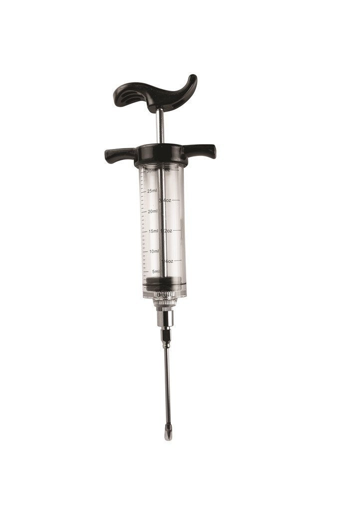 Avanti 30ml Flavor Injector for Meat & Marinades - Perfect for Grilling, BBQ, and Cooking Enhancements
