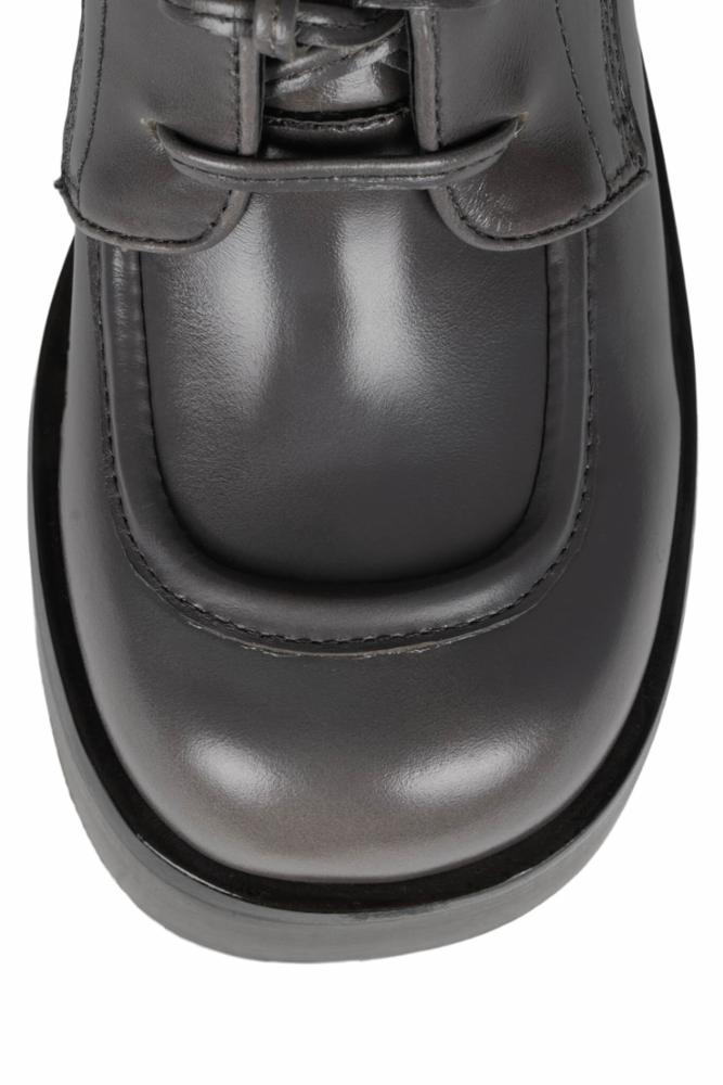 Jeffrey Campbell Women's Walk_It Grey M Suede Ankle Boots - Fashionable & Comfortable Shoes for Casual Outings, Work & Date Nights