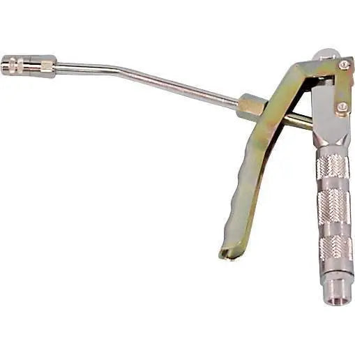 JohnDow Flexible Outlet Grease Control Gun - Heavy Duty Grease Dispenser for Automotive, Industrial & Home Use - Perfect for Lubricating Bearings, Gears & Machinery Parts