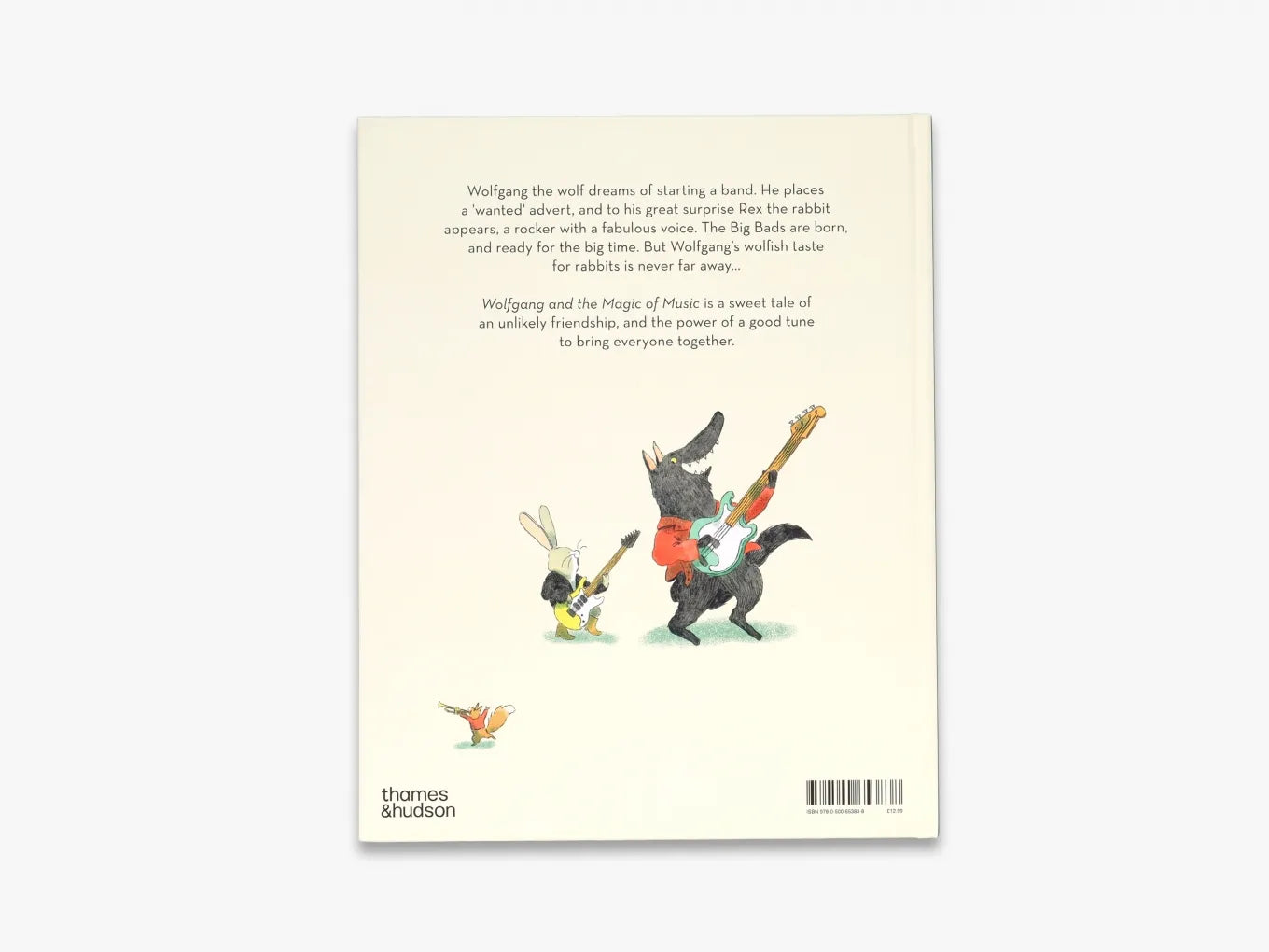 Wolfgang and the Magic of Music - Inspiring Children's Book About Classical Music | Perfect for Bedtime Stories, Music Education & Gift Giving