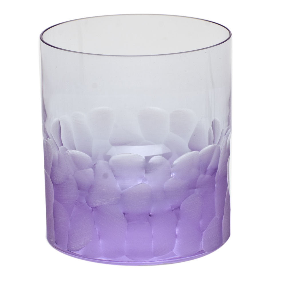 Premium Pebbles Double Old Fashioned Glass Set - 12oz Whiskey Glasses for Bourbon, Scotch & Cocktails - Perfect for Home Bar, Parties & Gifts