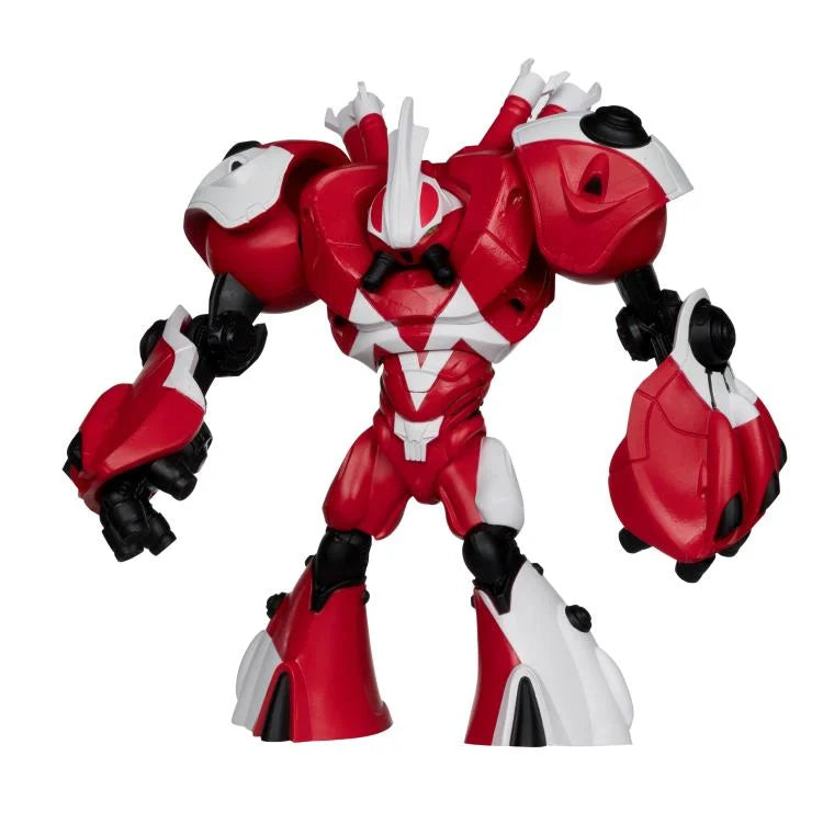 Spawn Robot Wars Action Figure - McFarlane Toys Collectible for Fans | Perfect for Display, Gifts, and Action Figure Battles