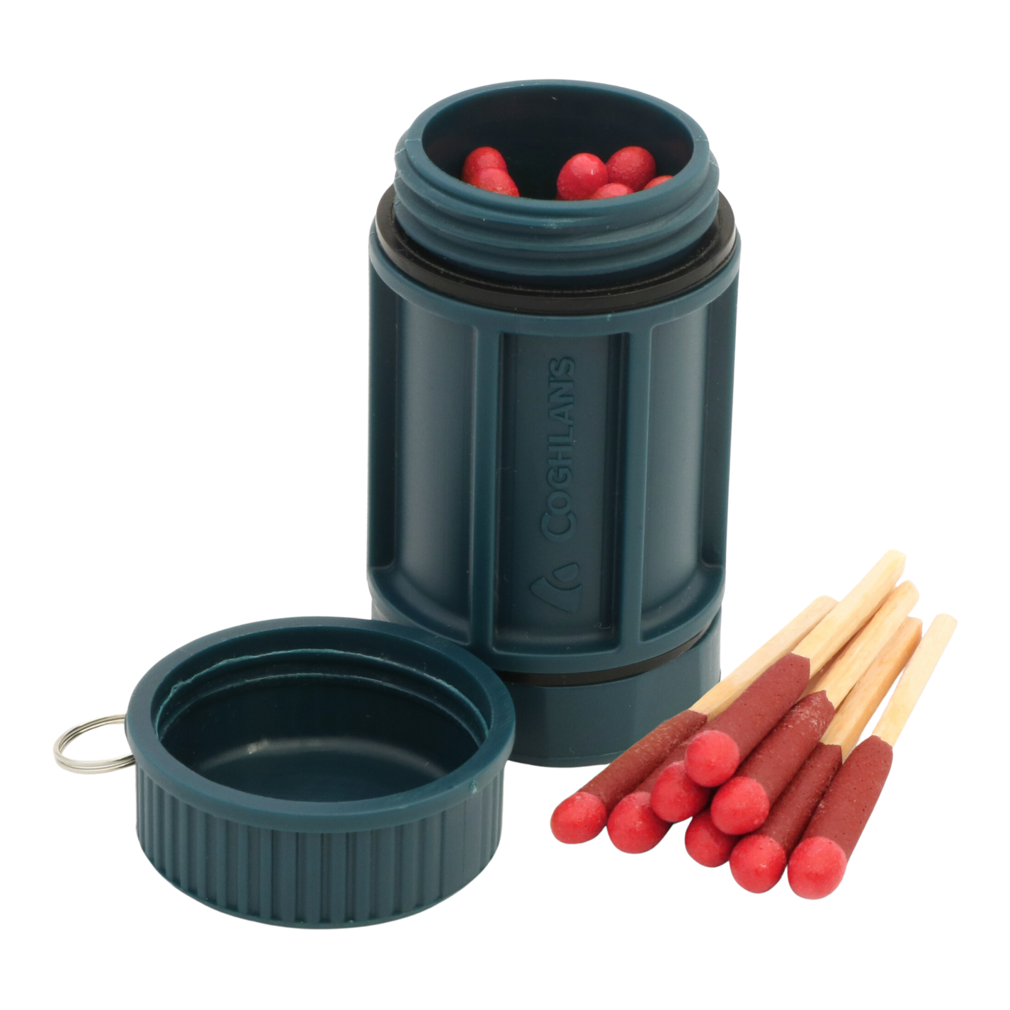 Coghlan's Stormproof Matches 5cm - Waterproof & Windproof Survival Matches for Camping, Hiking, and Emergency Preparedness