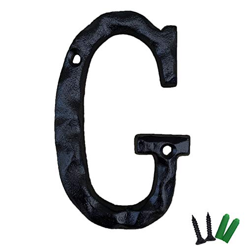 Letter G