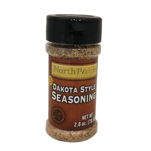 Premium Dakota Seasoning Blend - All-Purpose Spice Mix for Grilling, Roasting & Seasoning | Perfect for Steak, Chicken & Vegetables | Great for BBQ, Camping & Home Cooking