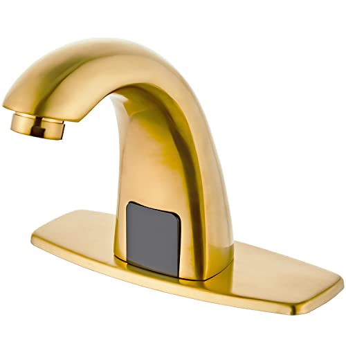 Brushed Gold