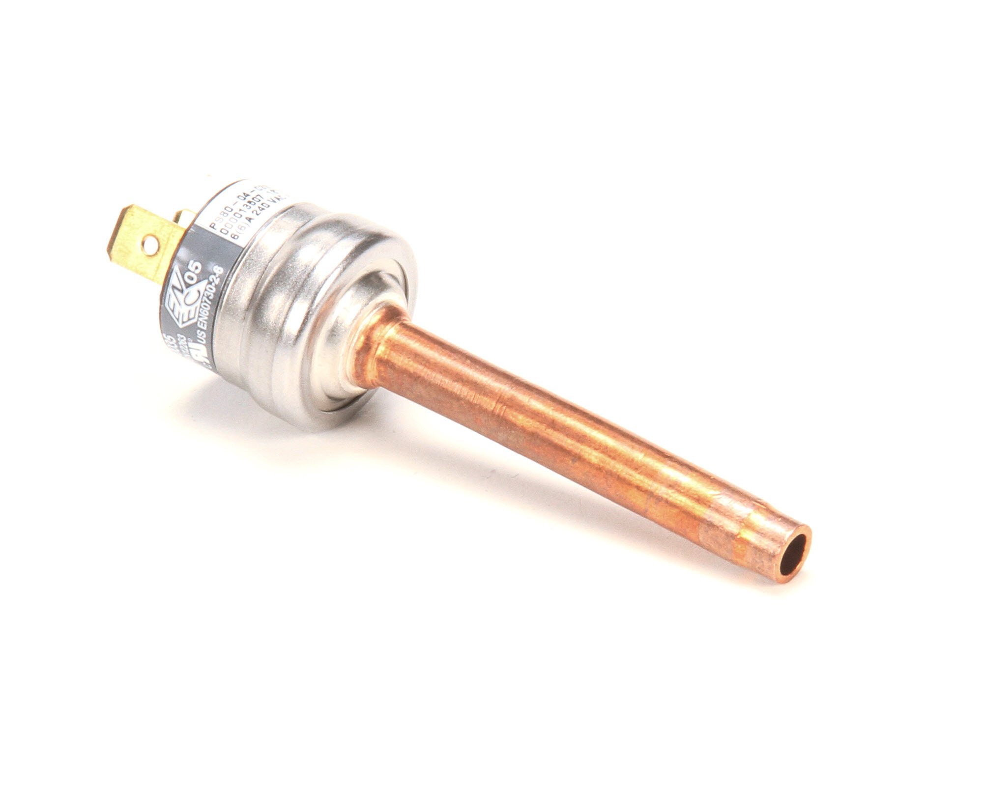 Manitowoc Ice Machine Pressure Switch 000013507 for 150/200 Models - 9