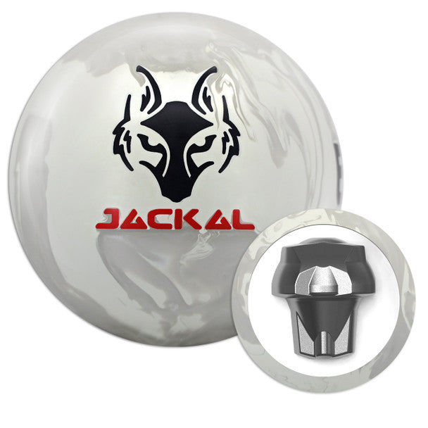 Motiv Jackal ExJ High-Performance Bowling Ball for Strikes & Spares | Perfect for League Play & Tournament Competition