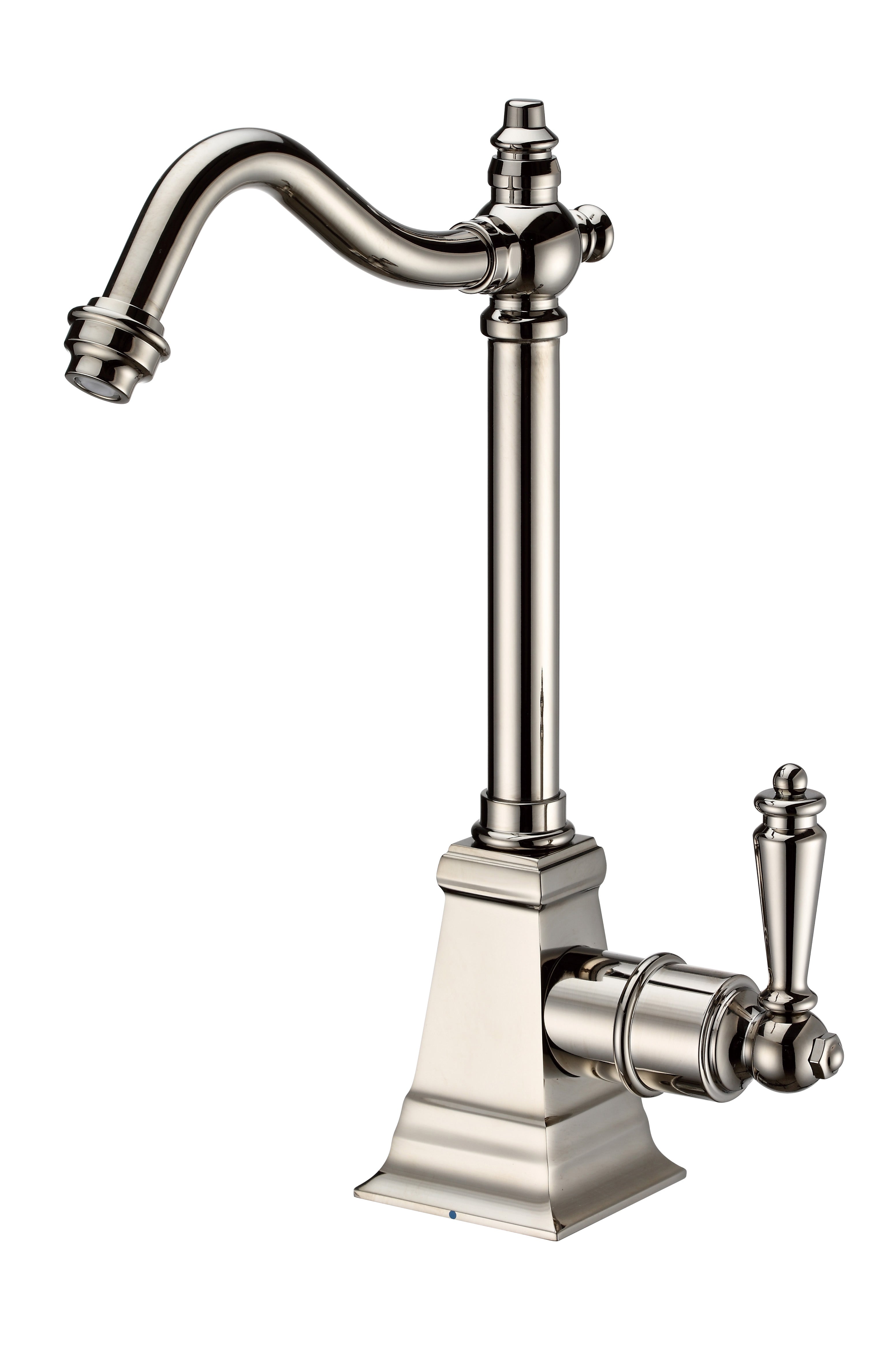 Polished Nickel