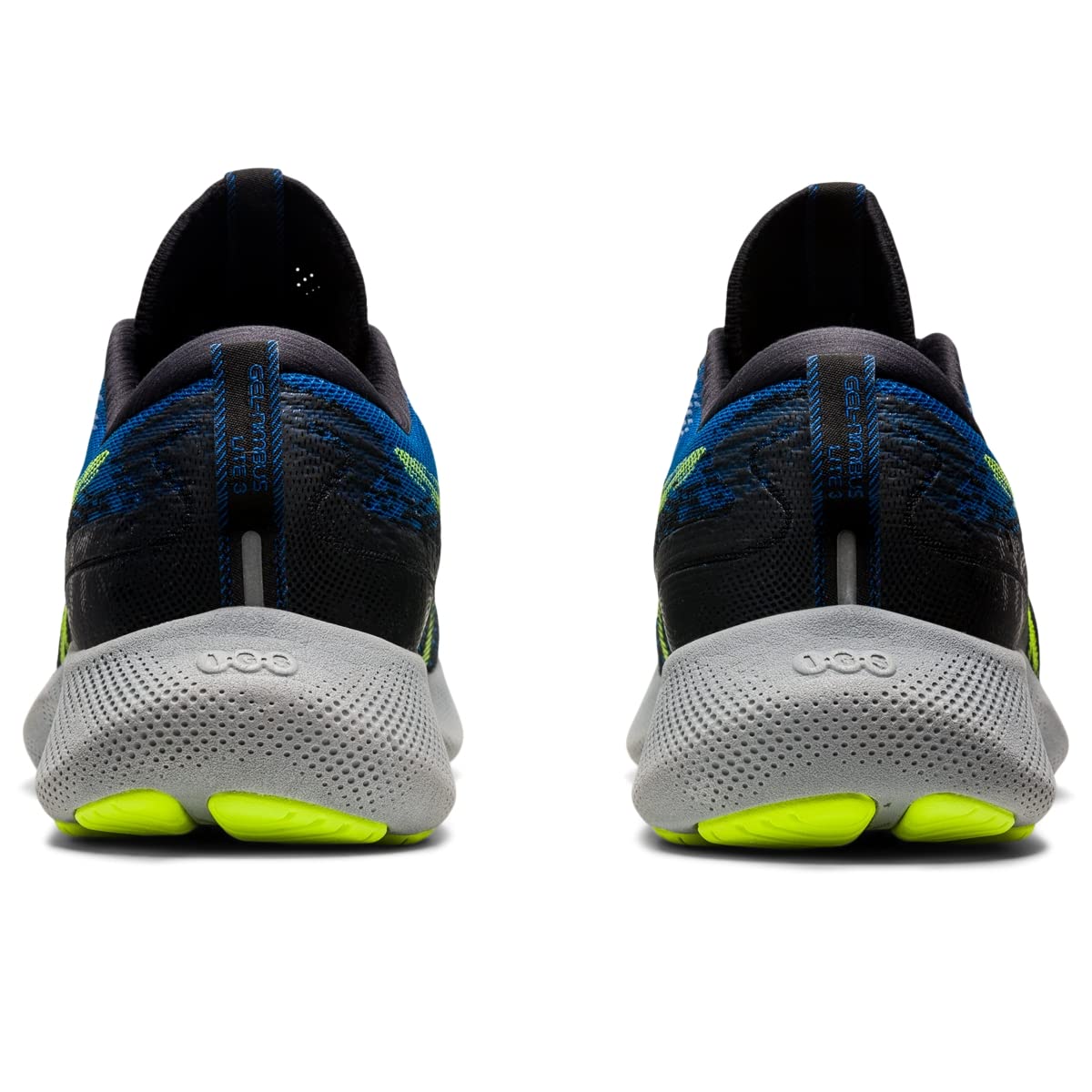 ASICS Men's Gel-Nimbus LITE 3 Running Shoes - Lightweight Cushioned Sneakers for Jogging, Gym Workouts & Daily Walking | Breathable Mesh Comfort for Men's Athletic Training