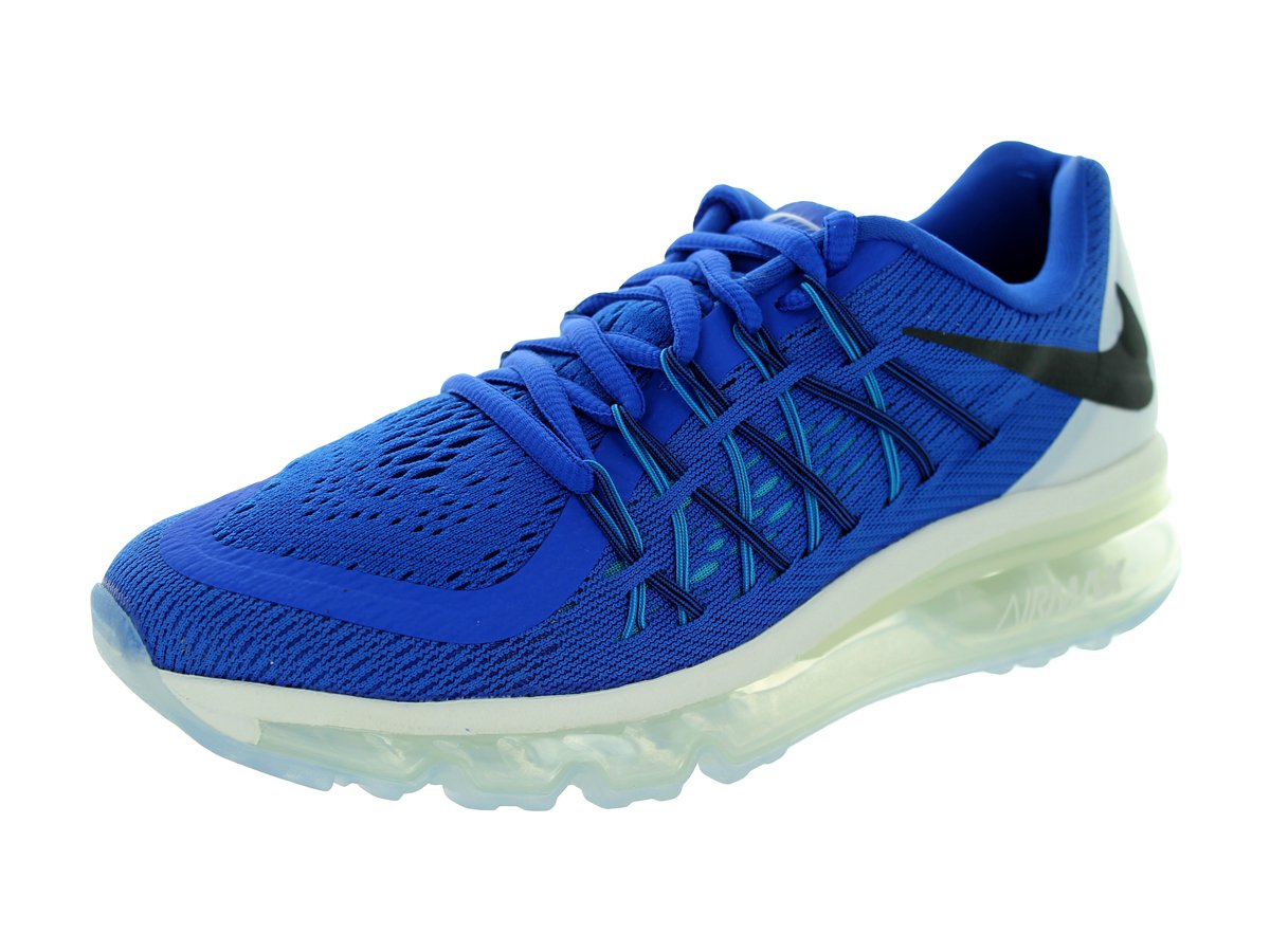 Nike Air Max 2015 Running Shoes for Big Kids - Lightweight Athletic Sneakers for Boys & Girls - Perfect for School, Sports, and Daily Activities