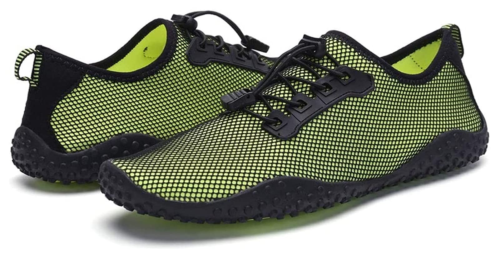 Women's & Men's Water Shoes - Barefoot Beach Shoes for Swimming, Snorkeling, Wading | Quick-Drying, Anti-Slip, Lightweight for Seaside, Pool & Outdoor Activities