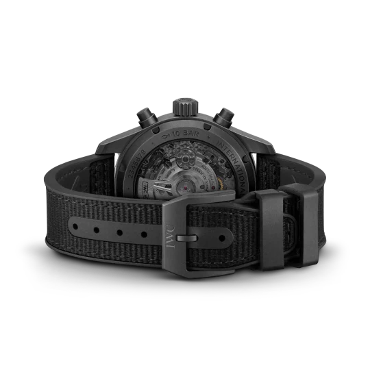 Top Gun Pilot's Watch Chronograph 41mm - Military Aviation Inspired Timepiece for Pilots & Watch Enthusiasts | Perfect for Flight Training, Outdoor Adventures & Everyday Wear