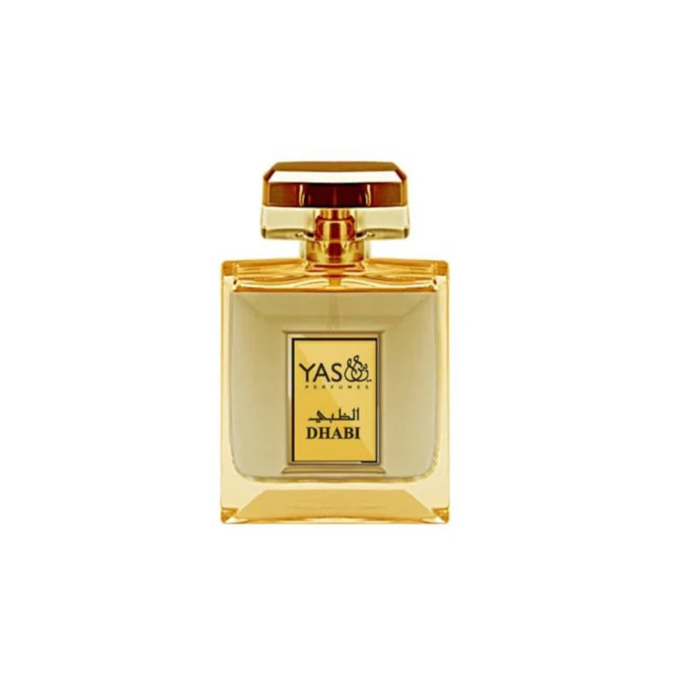 Dhabi Eau De Parfum 100ml - Long Lasting Luxury Fragrance for Women & Men | Perfect for Date Night, Office & Special Occasions