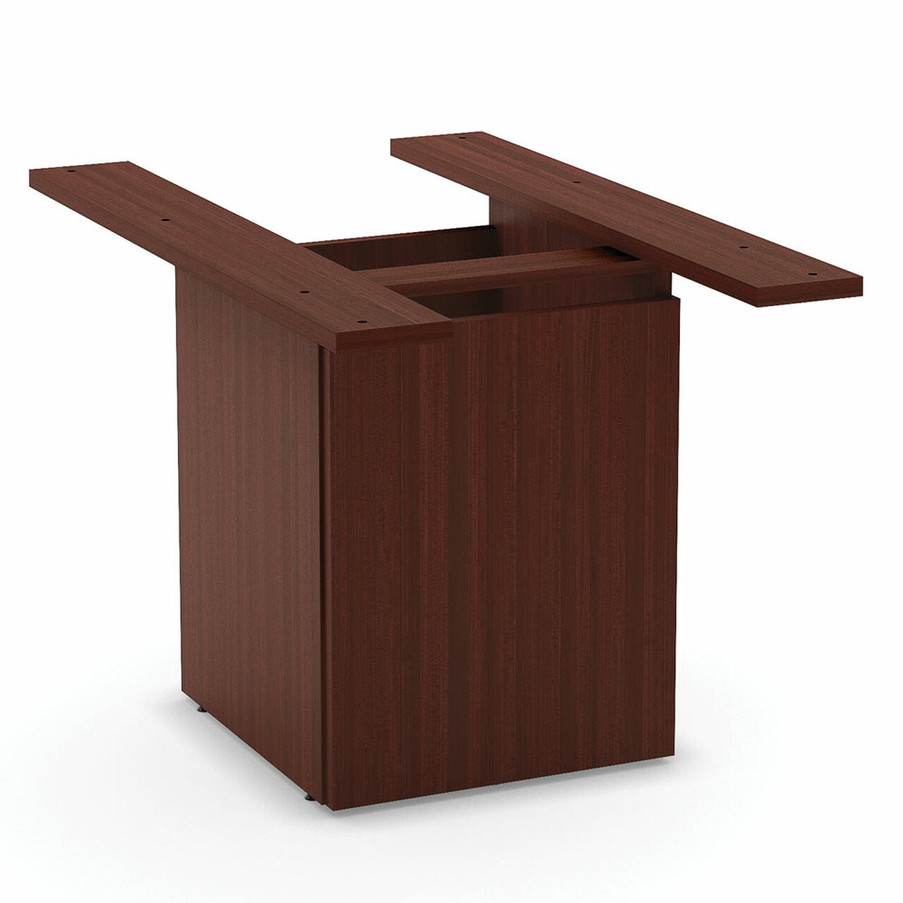Sturdy Metal Table Bases for Dining & Work Tables - Heavy Duty Adjustable Height Legs for Home, Office & Restaurant Use