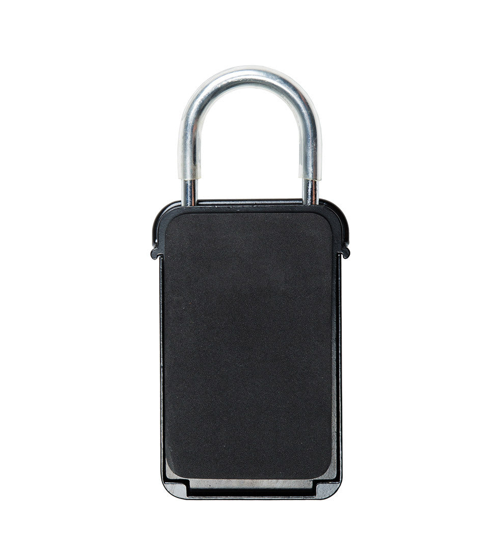 KEY SAFE TSBW LOCK BOX - Secure Outdoor Key Storage Box with Combination Lock - Perfect for Home, Vacation Rental & Real Estate Agents