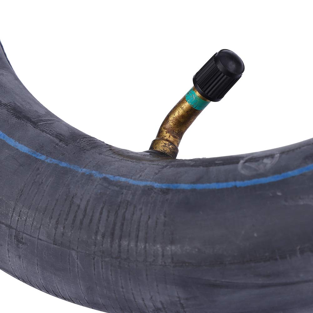 10 x 2.5 Inch Electric Scooter Inner Tube - Inflatable Anti-Slip Rubber Replacement Tube Compatible with M365 Electric Scooter - Perfect for Commuting, Urban Travel & Last-Mile Transportation