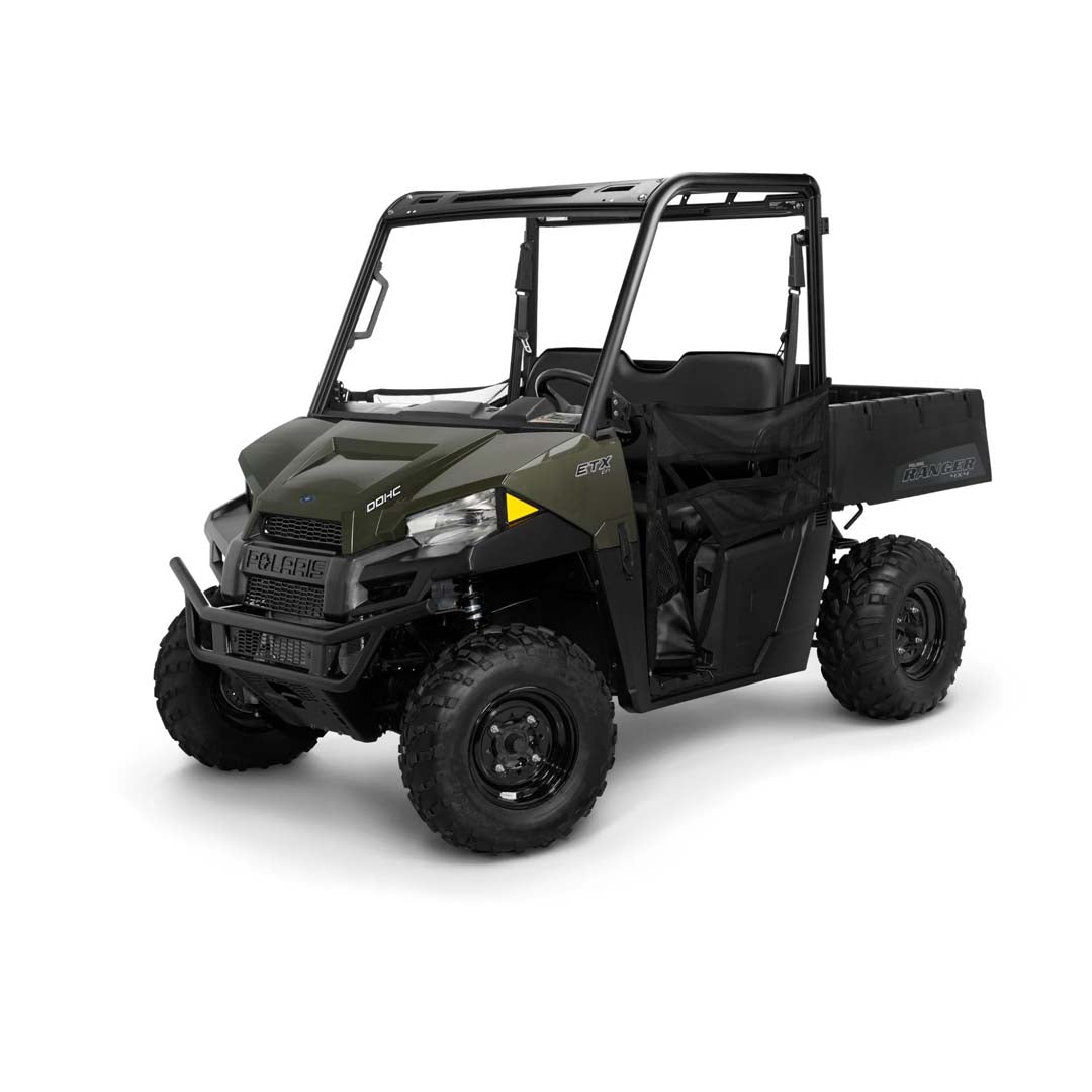 JL Audio SB POL RETX/10TW3 Stealthbox Subwoofer for 2015+ Polaris Ranger ETX - 10TW3 400W Power - Premium Off-Road Audio Upgrade for UTVs & Outdoor Adventures