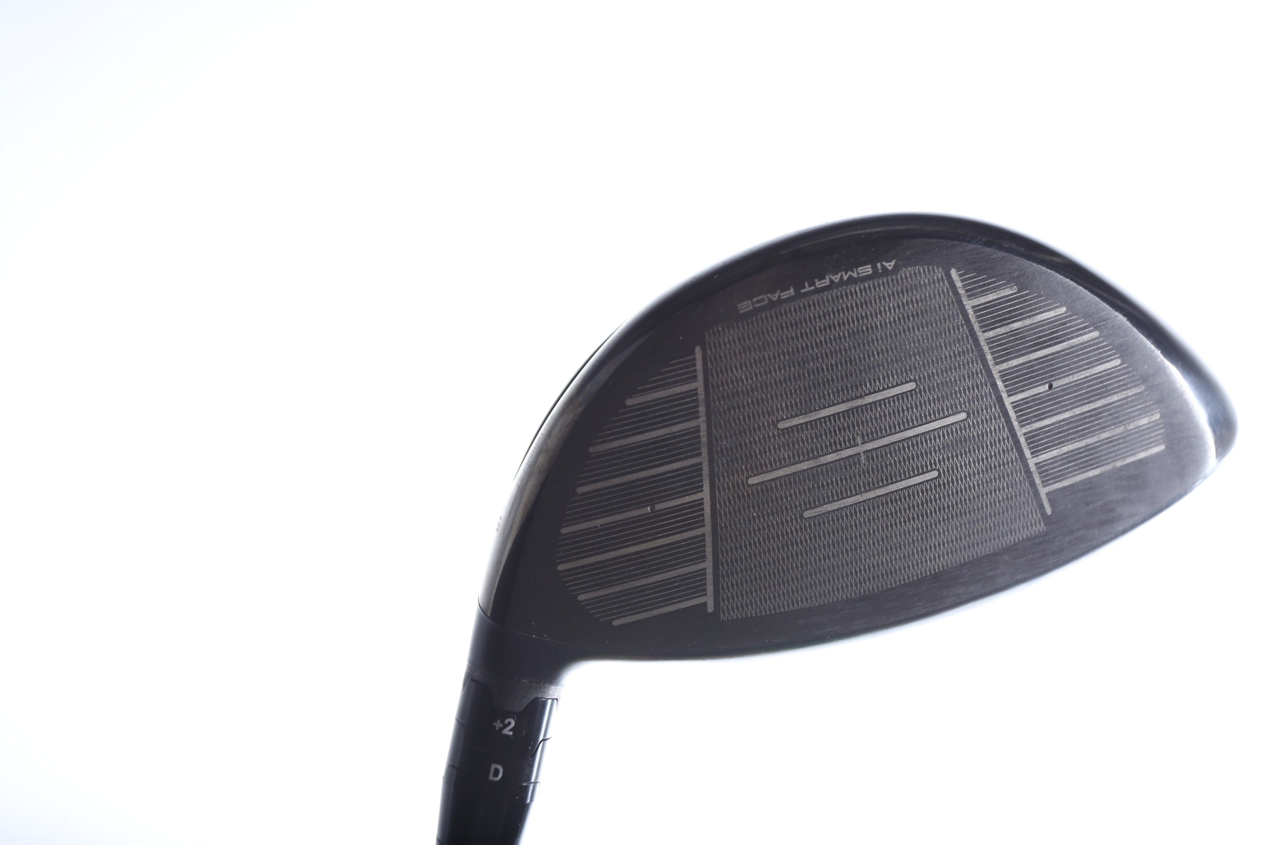 Used Callaway Paradym Ai Smoke TD Driver 10.5° Regular Flex HZRDUS RDX Smoke Right Hand - Premium Golf Club for Men | Perfect for Driving Range & Tournament Play