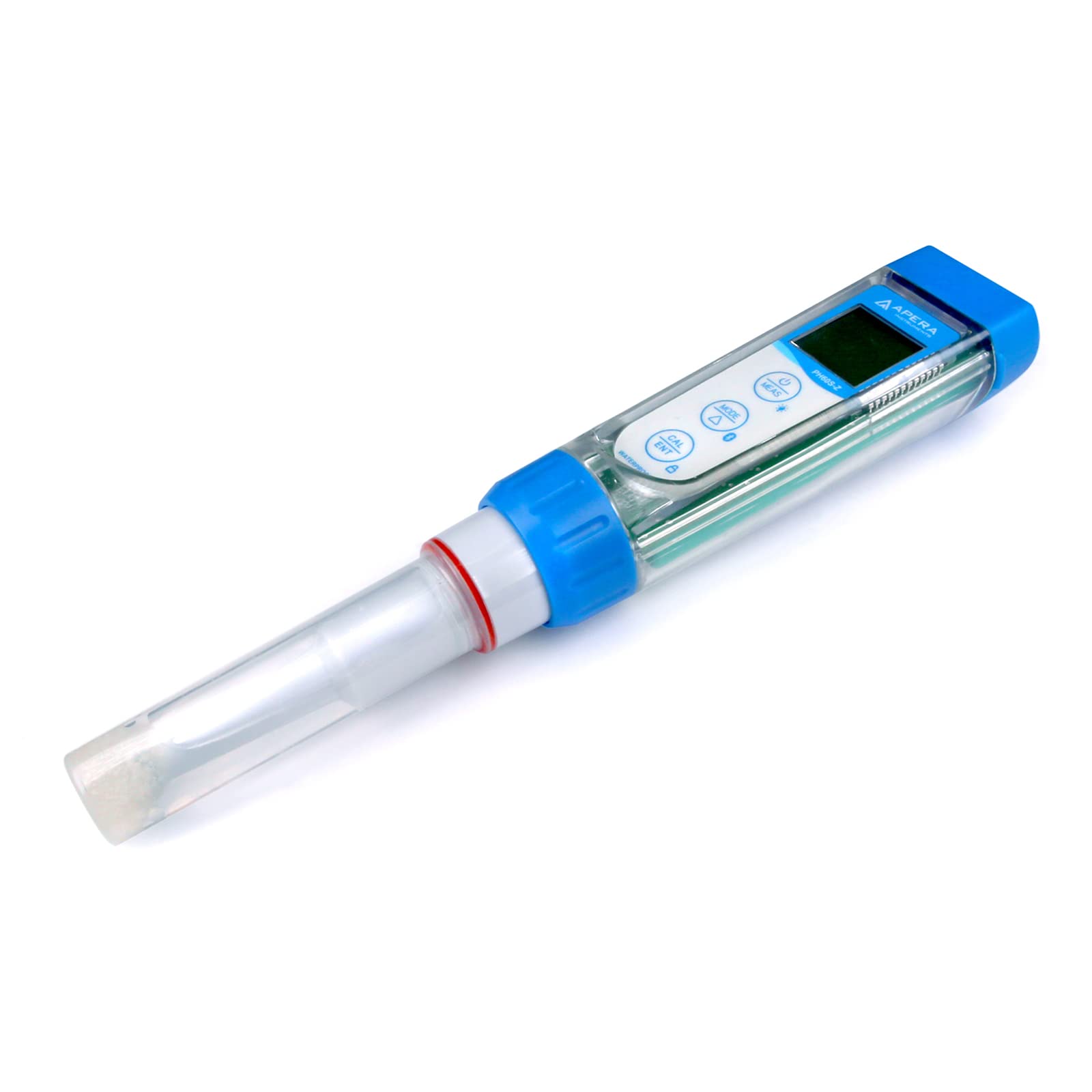 **Apera Instruments AI3713 PH60S-Z Smart Spear pH Tester – Accurate pH Meter for Food, Meat, Cheese & Solid Sampling – Ideal for Cooking, Brewing & Agriculture**