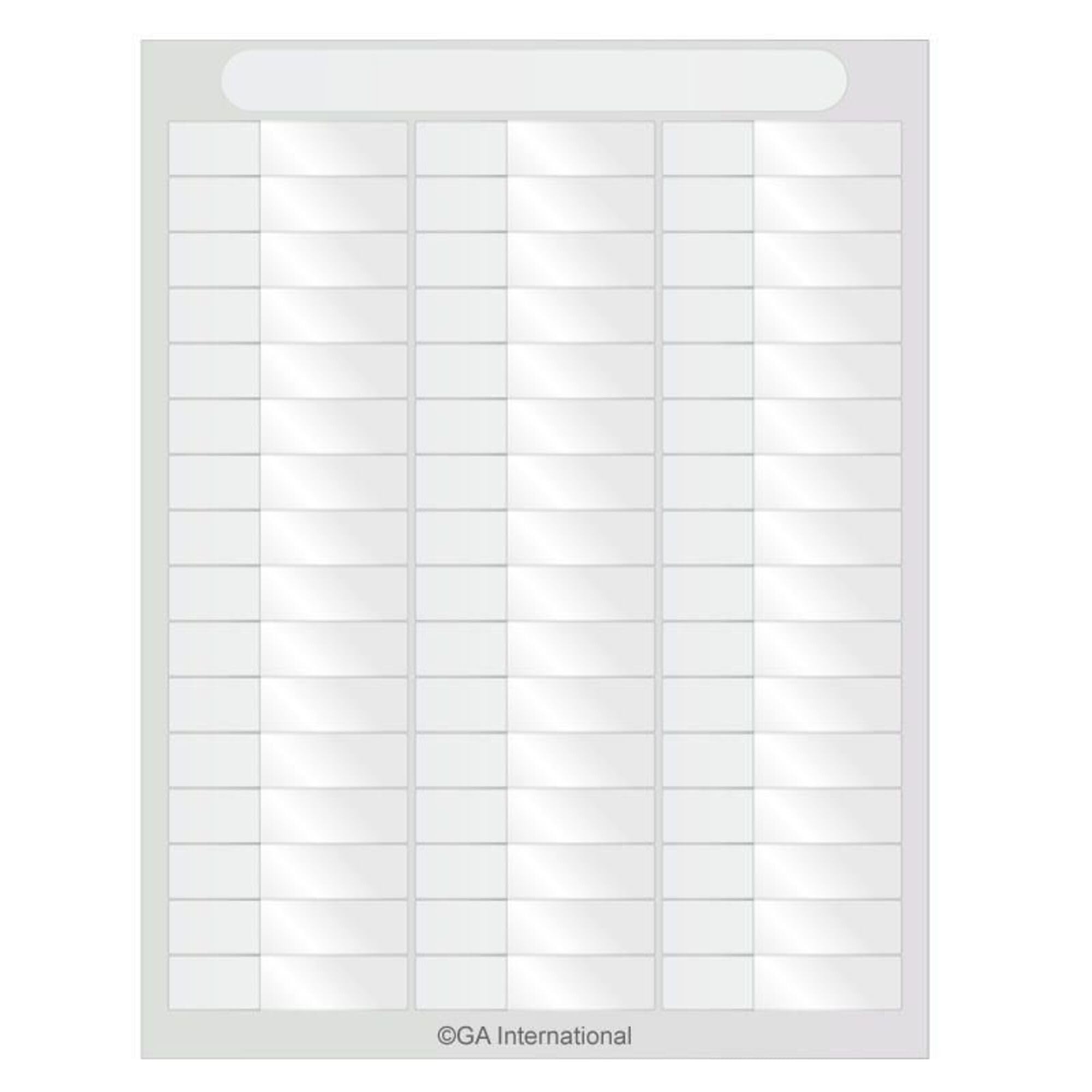 Premium Cryo Laser Labels 1
