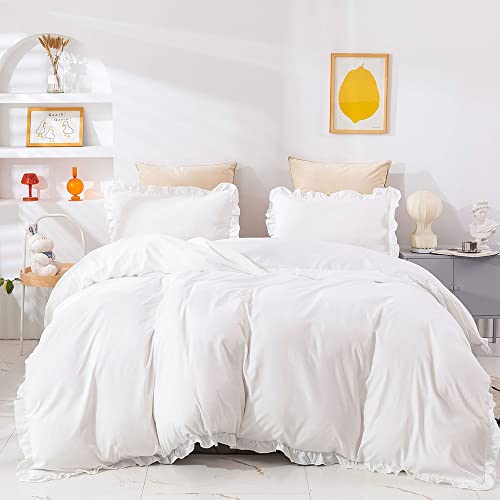 White Ruffles