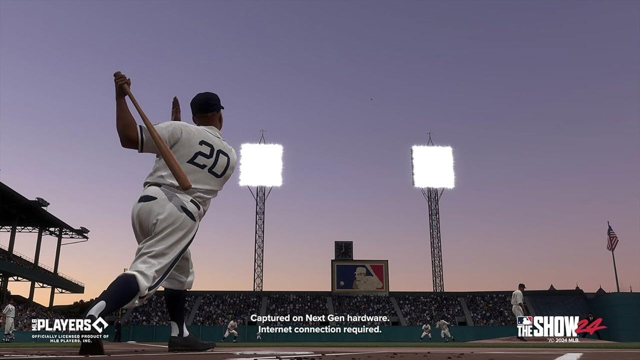 MLB The Show 24 for PlayStation 5 (PS5) - Brand New Baseball Video Game | Realistic Sports Simulation for Baseball Fans & Gamers | Perfect for Competitive Play & Solo Gaming Sessions