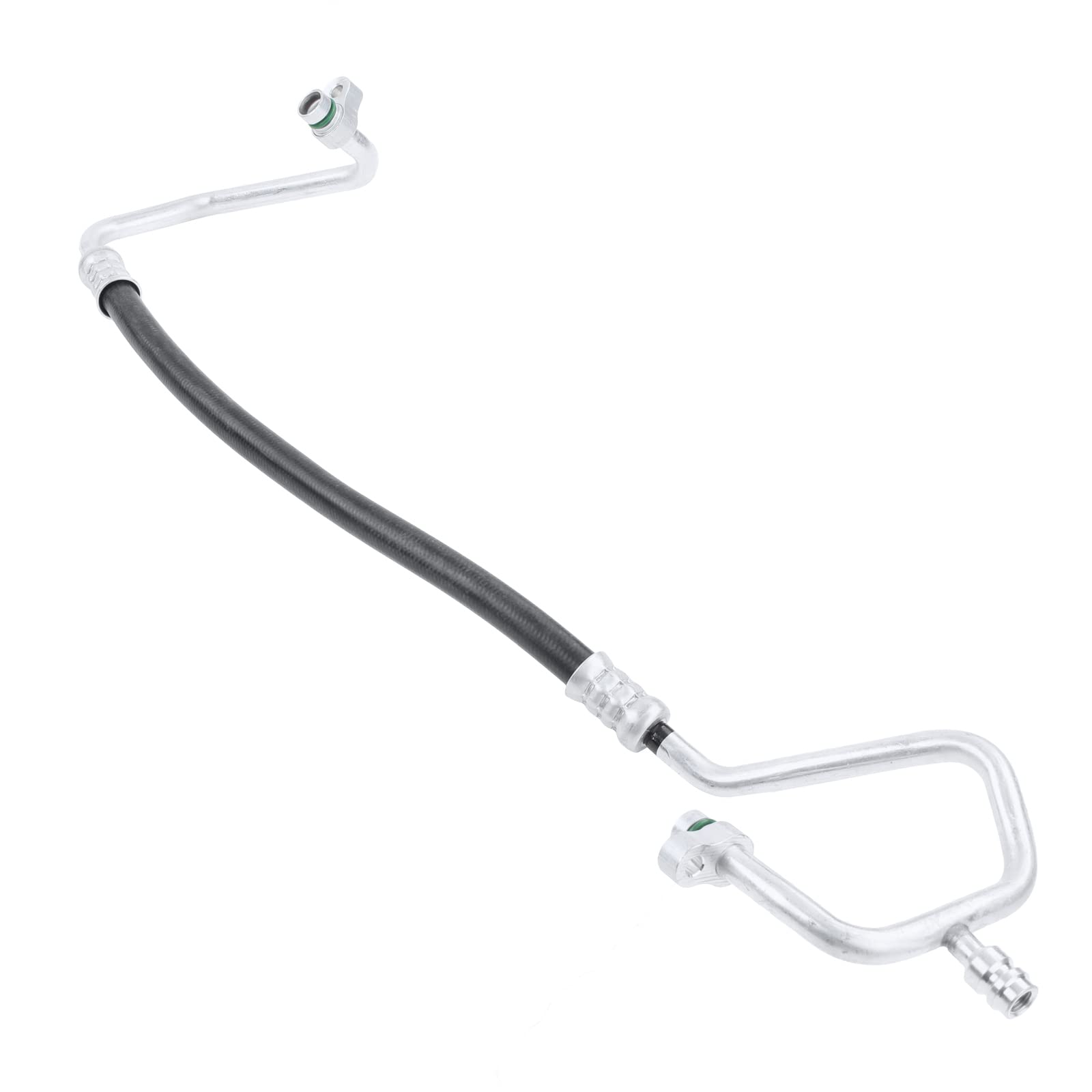 Premium AC Discharge Hose Assembly for Mazda 3 2014-2018 - Compressor to Condenser Replacement Part - Perfect for AC System Repairs & Maintenance