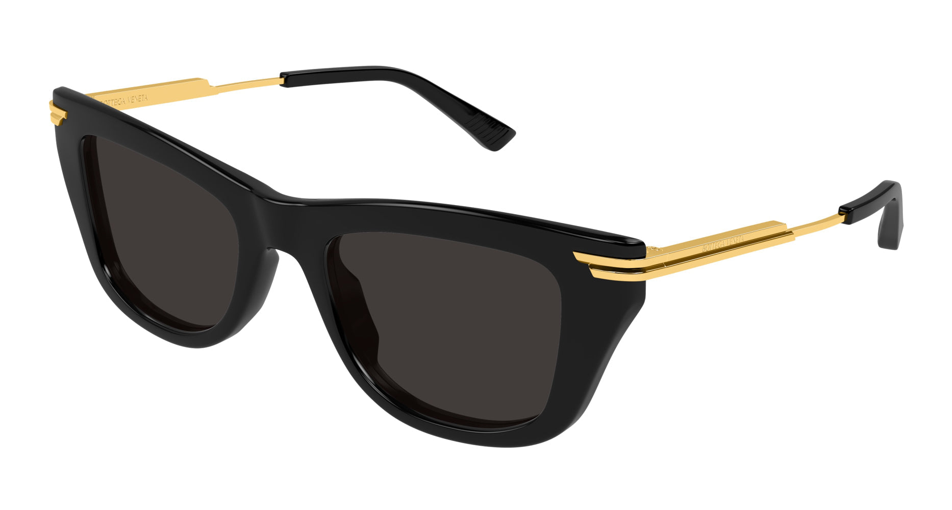 Bottega Veneta BV1369S Sunglasses - Luxury Polarized UV Protection for Men & Women - Perfect for Outdoor Activities, Travel, and Fashion Accessories