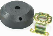 90 Degree Bezel for QC Helm - Perfect for Motorcycle Helmets & Racing Gear Accessories