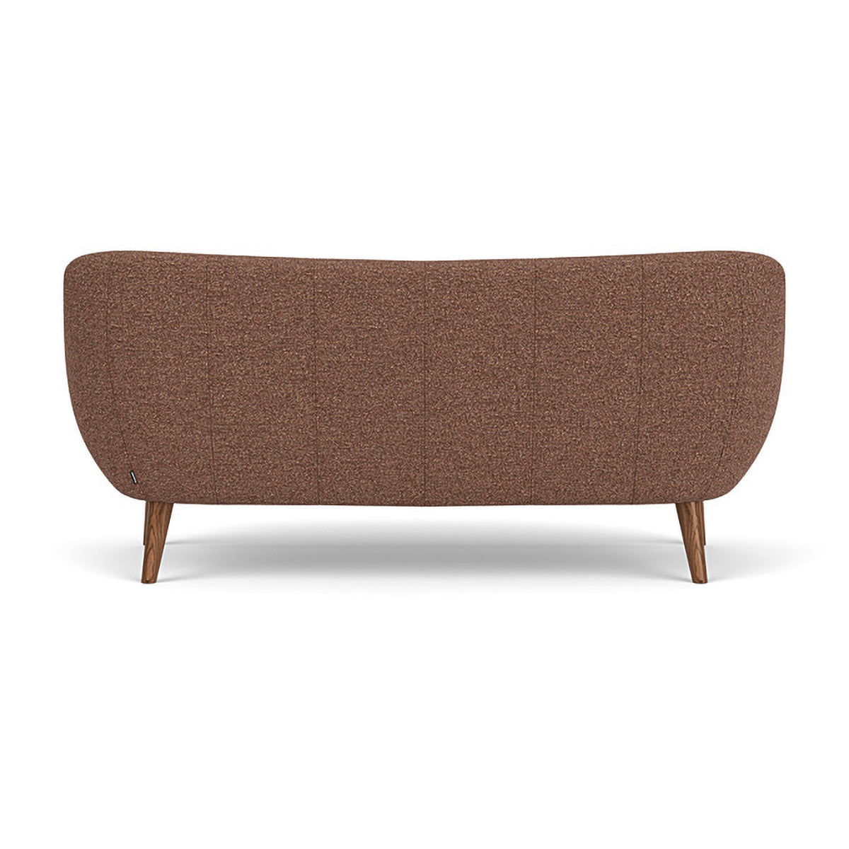 Luxury Herman Boucle 3-Seater Sofa - Modern Upholstered Living Room Couch for Small Spaces, Comfortable Sectional Sofa for Home, Apartment & Office Use