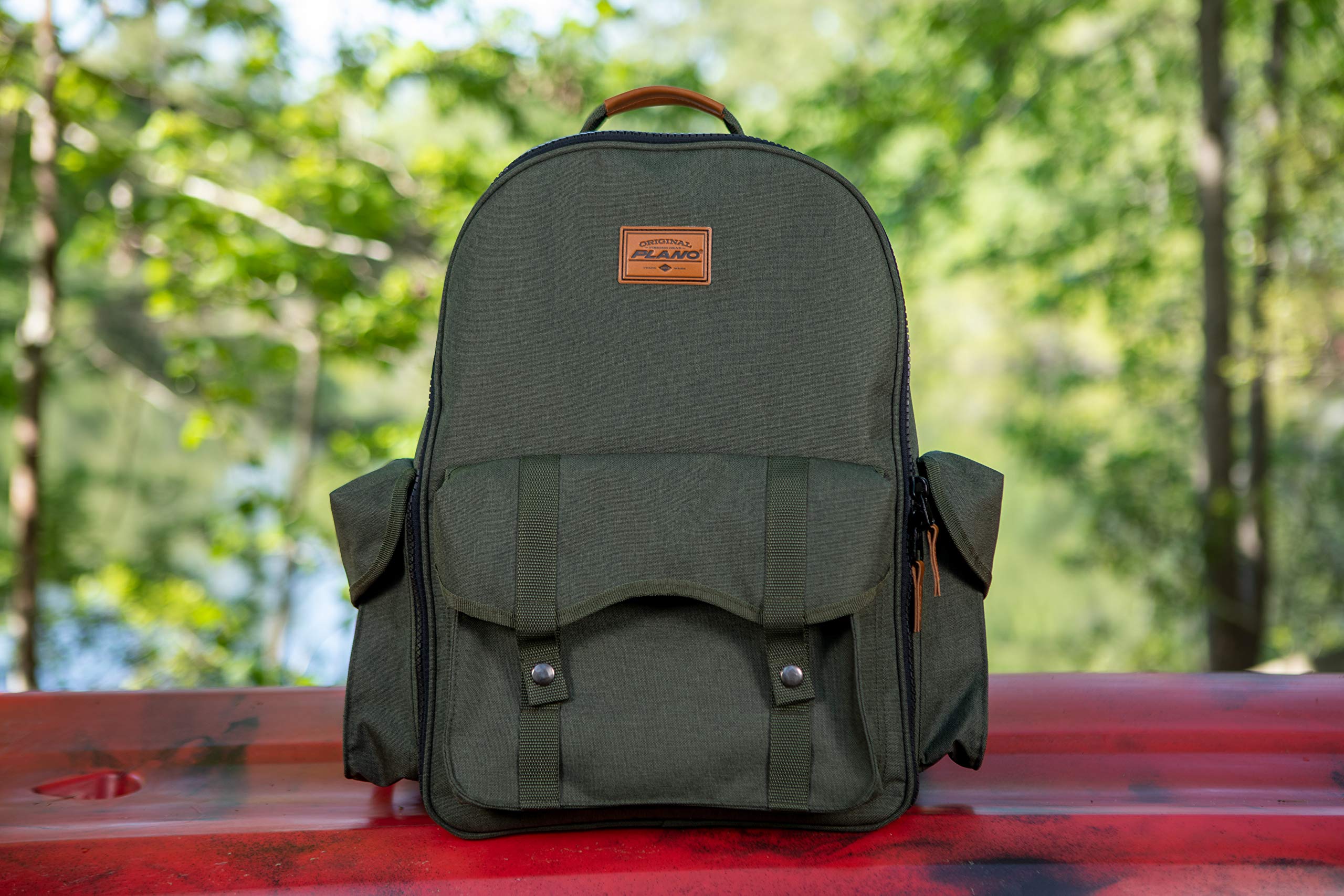 Plano A-Series Tackle Bags - Premium Fishing Tackle Organizer for Lures, Hooks & Gear - Perfect for Bass, Trout & Saltwater Fishing Trips