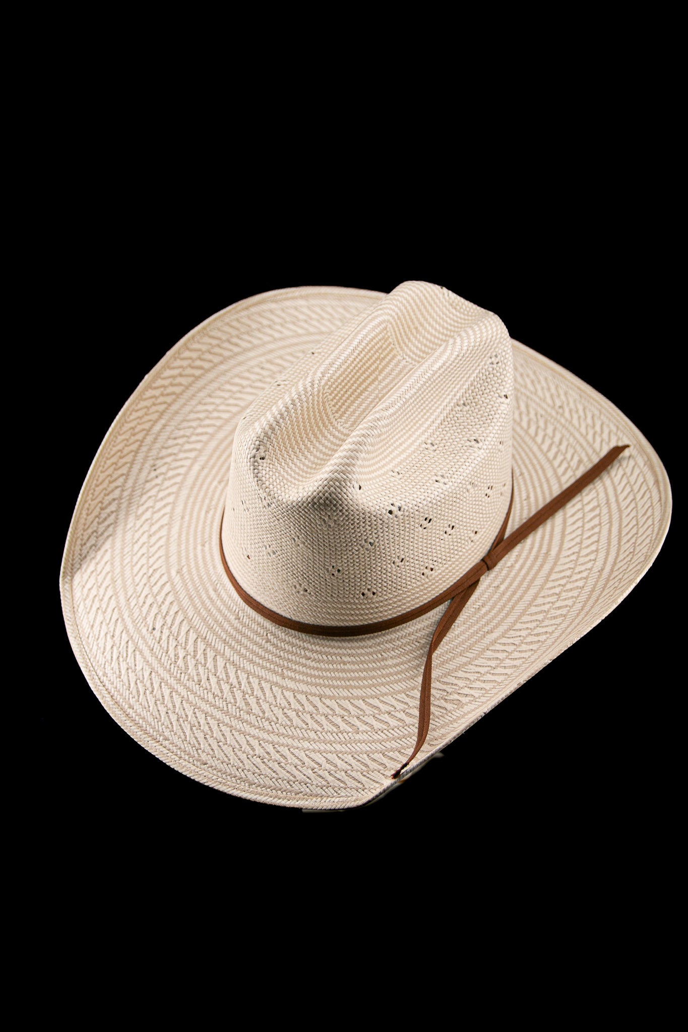 Original Marlboro 200X Straw Cowboy Hat - Final Sale | Western Style Sun Hat for Men & Women | Perfect for Rodeo, Beach, Outdoor Adventures