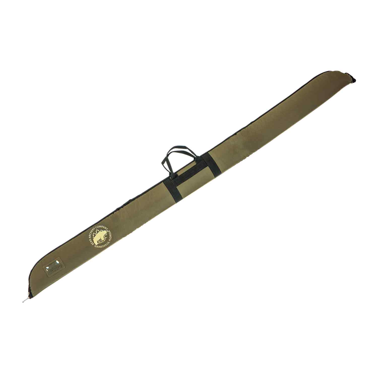 Premium Bear Traditional Longbow Case - Durable Archery Bow Storage for Hunting & Target Practice - Perfect for Outdoor Adventures, Camping & Range Sessions