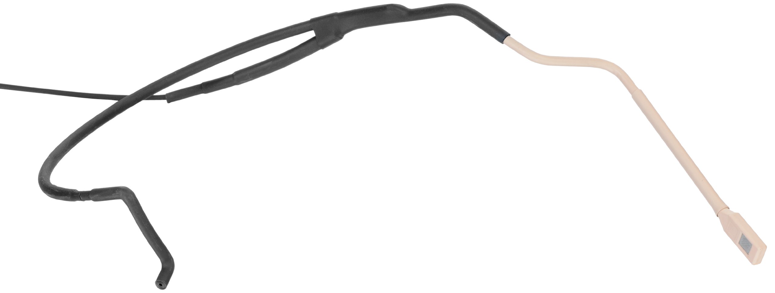 Shure Carvin JTS Trantec Compatible Countryman MHCW5HH05LSL W5 ISOMAX Cardioid Headset Microphone - Light Beige - Ideal for Live Performances, Broadcasting, and Public Speaking