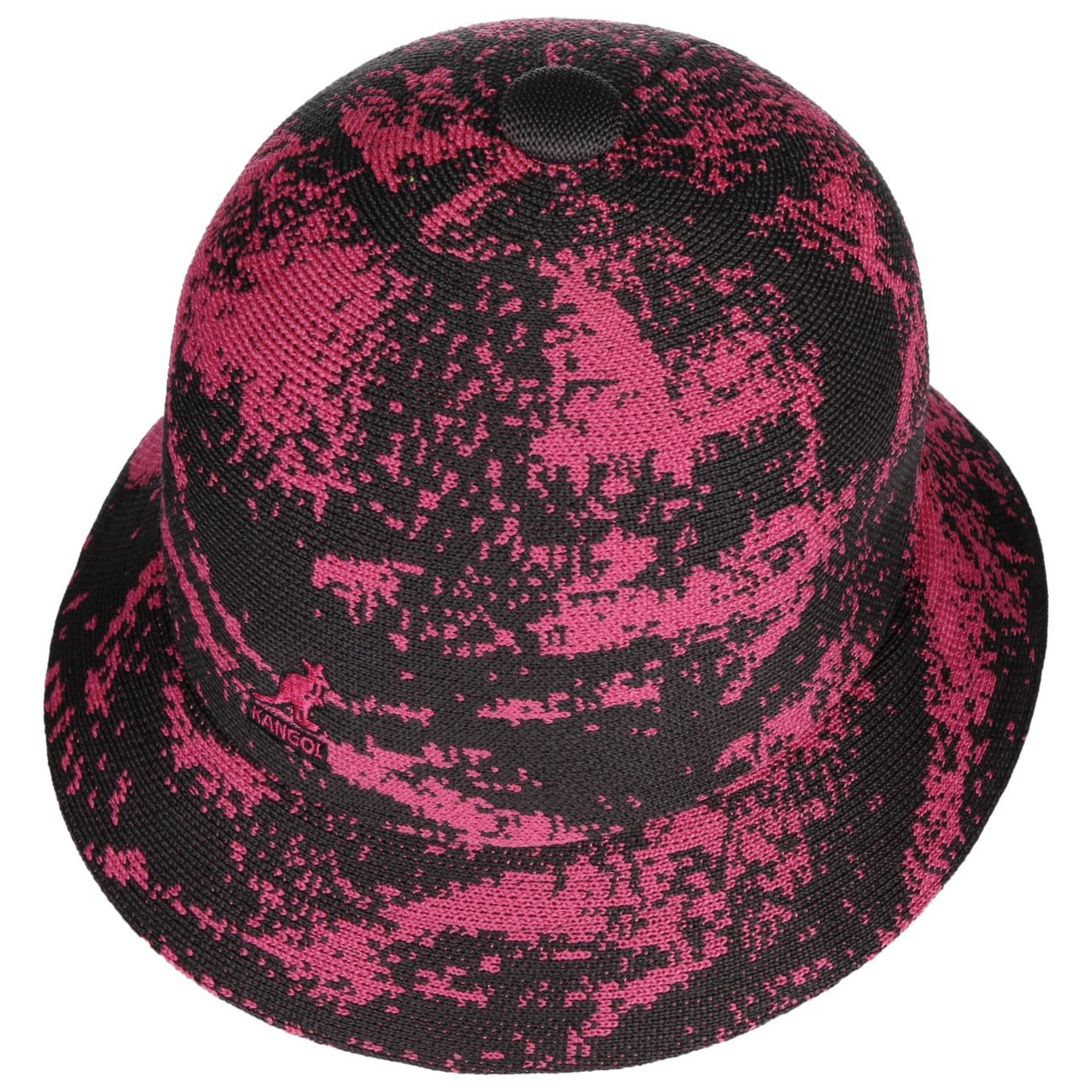 Kangol Airbrush Casual Hat for Men & Women - Stylish & Comfortable Outdoor Sun Protection Cap for Hiking, Travel, and Everyday Wear