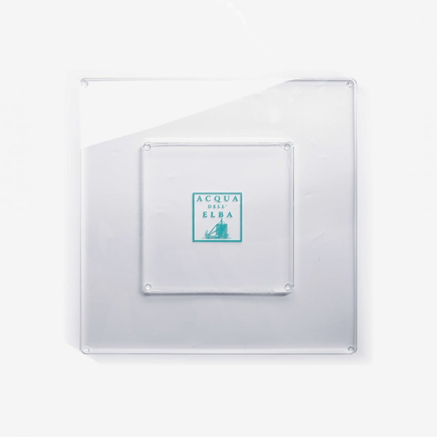 Acqua Dell' Elba Essential Oil Diffuser Display Plate - Elegant Aromatherapy Decor for Home, Office & Spa | Perfect for Relaxation & Stress Relief