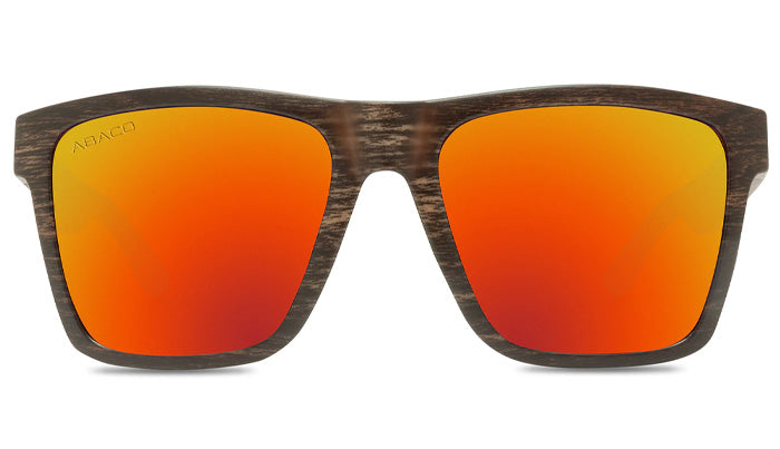 Abaco Polarized Sunglasses for Men & Women - UV Protection, Stylish Cruiser Design for Driving, Fishing & Outdoor Activities