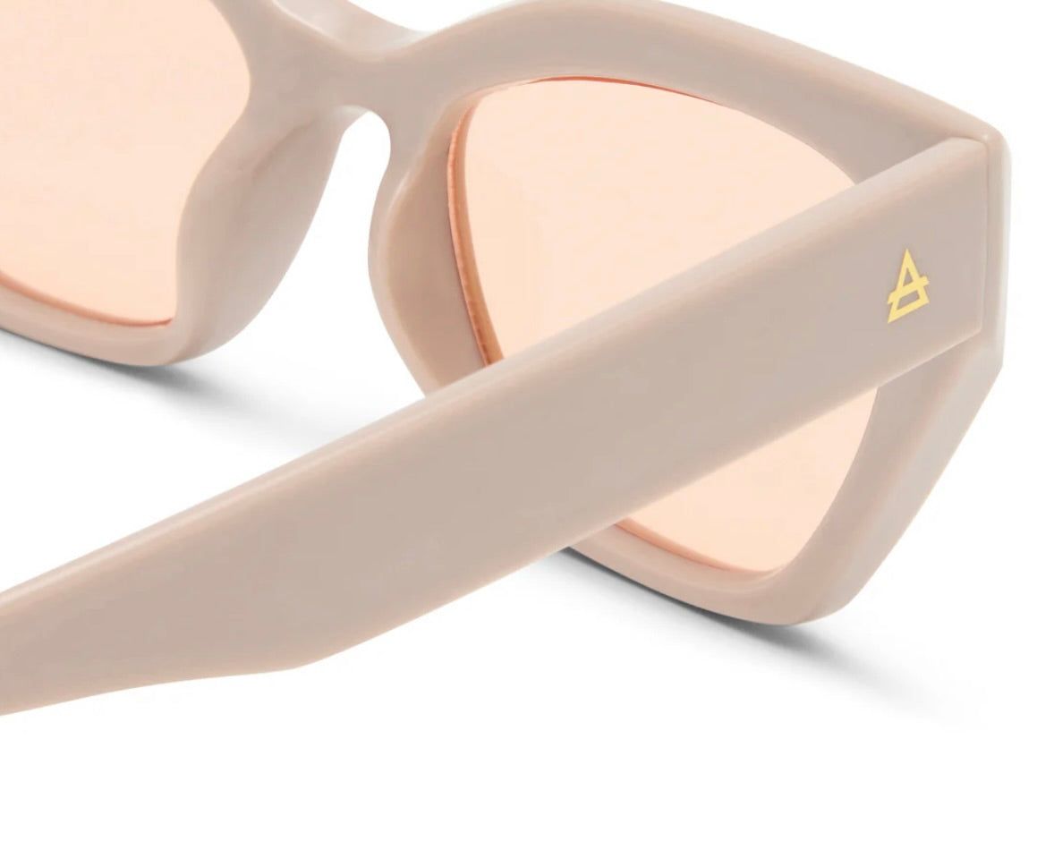 Persei Putty Sunglasses - UV Protection Polarized Lenses for Men & Women - Perfect for Driving, Beach, and Outdoor Activities