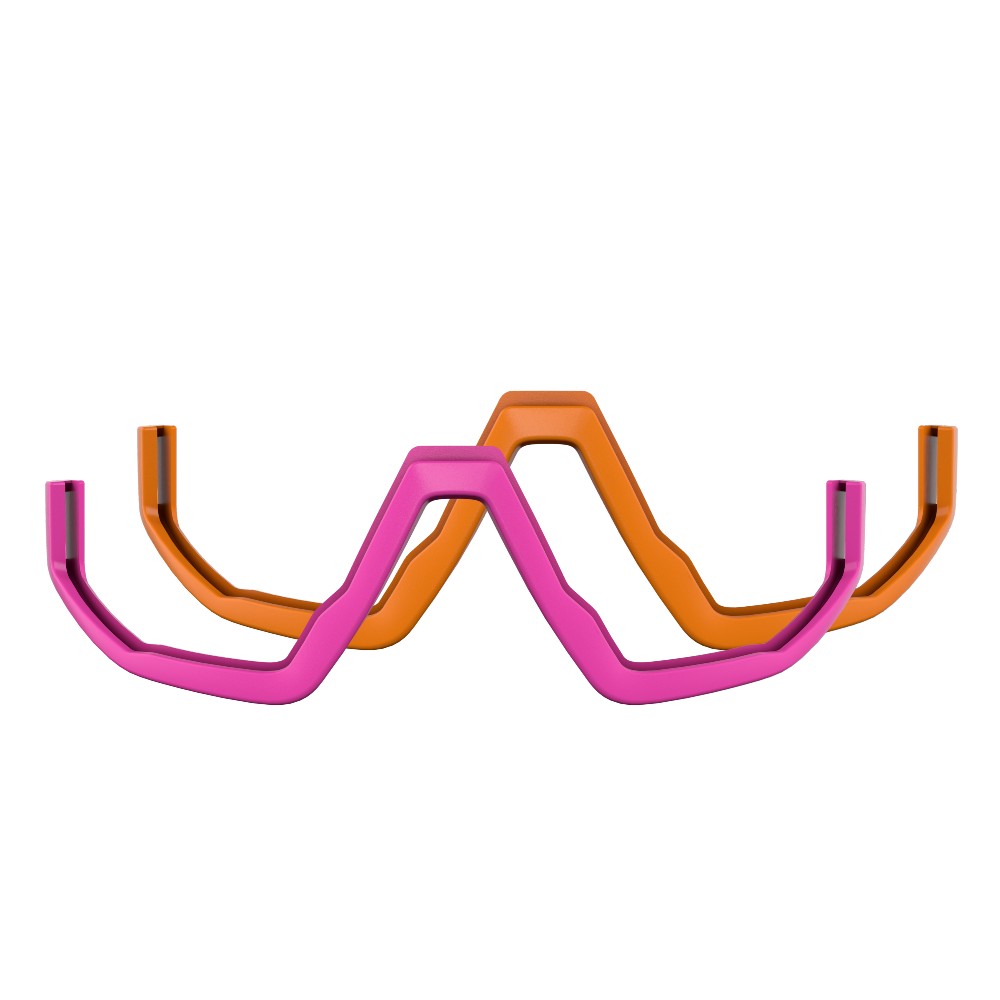 Neon Pack Pink and Orange
