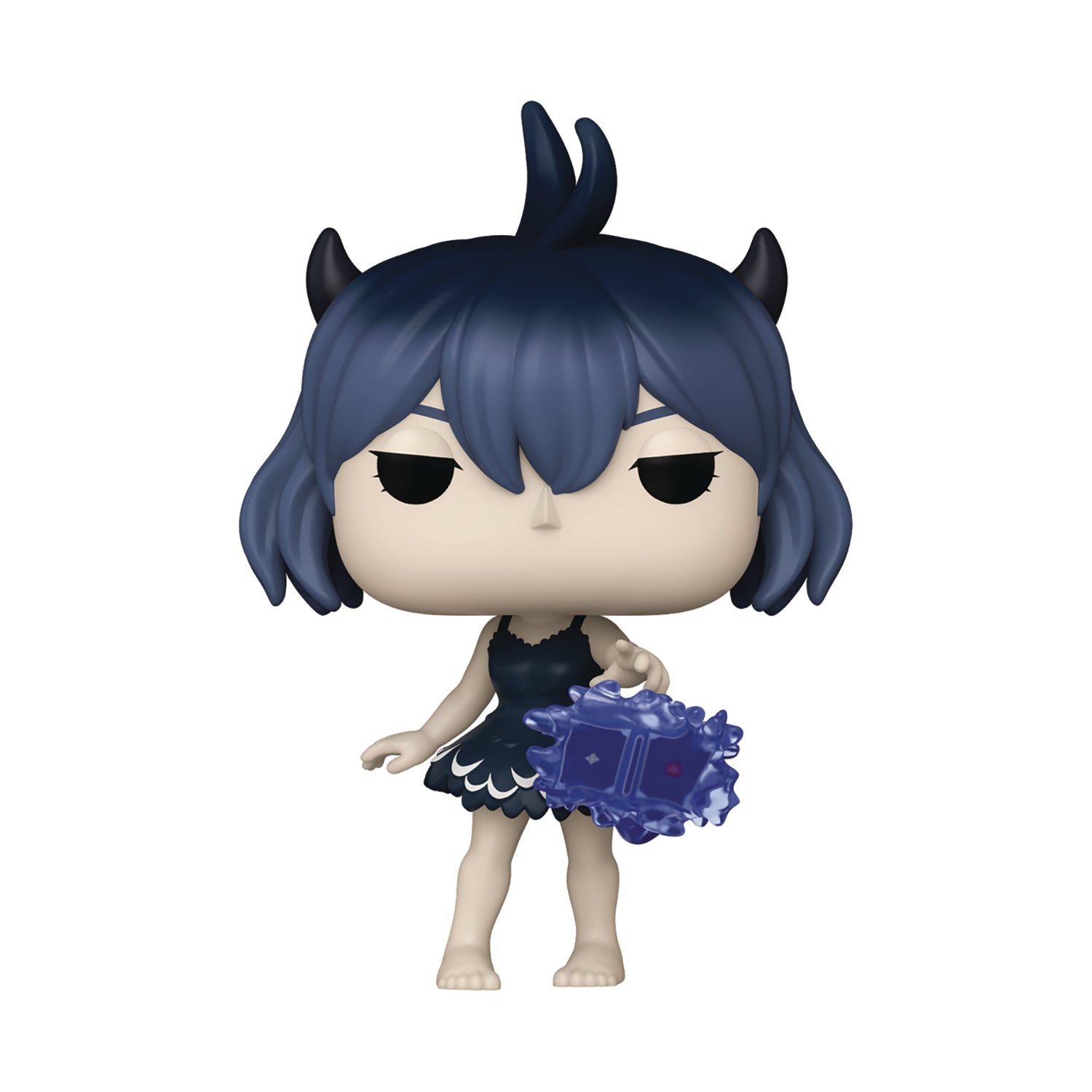 Black Clover: Secre Swallowtail Anime Figure - Collectible PVC Statue for Fans | Perfect for Home Display, Office Decor, and Anime Conventions