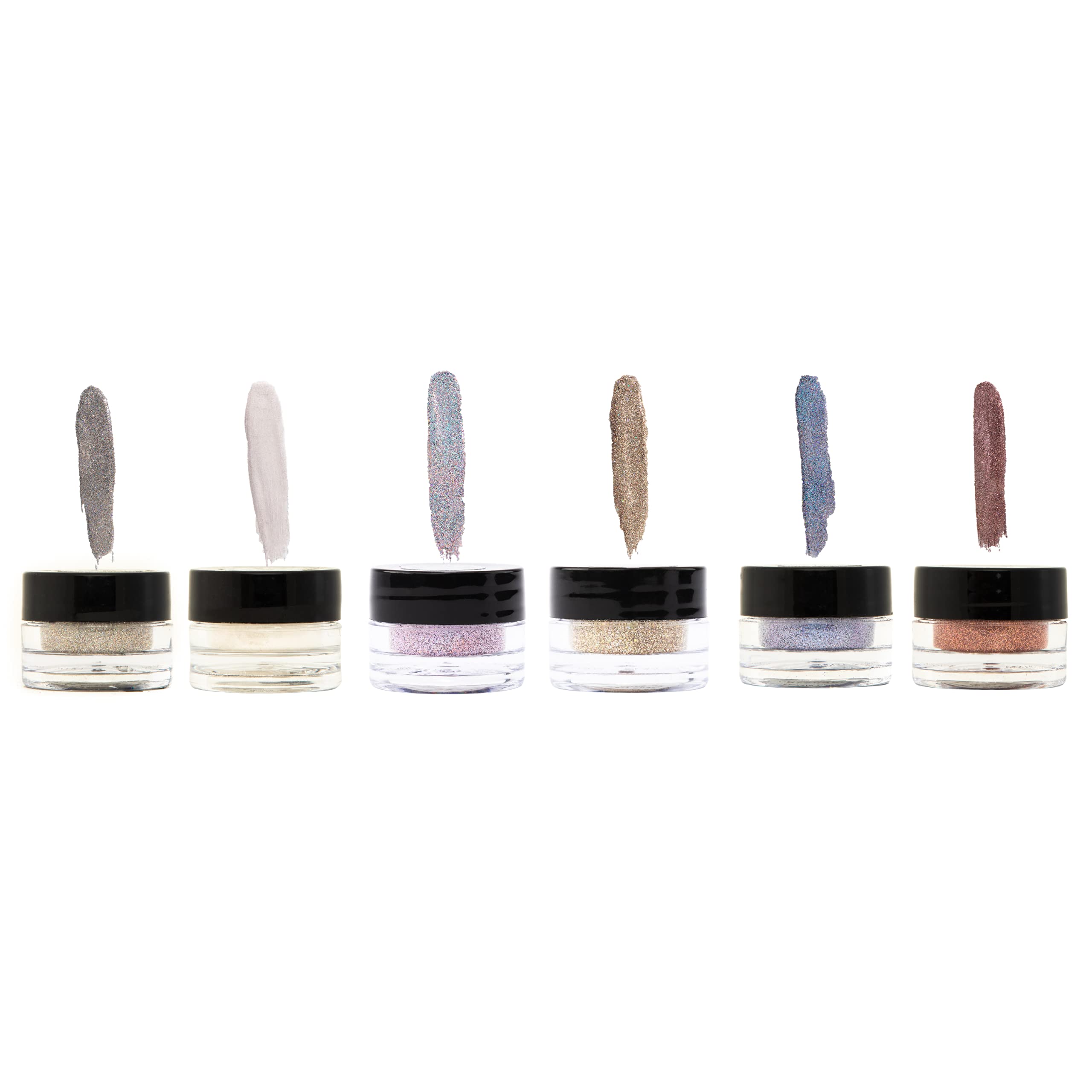 Tammy Taylor Dazzle Dust - Premium Nail Art Glitter Powder for Polish, Gel & Acrylic Nails - Complete Collection for Fades, Accents & Makeup - Perfect for Salon Professionals & DIY Nail Art at Home