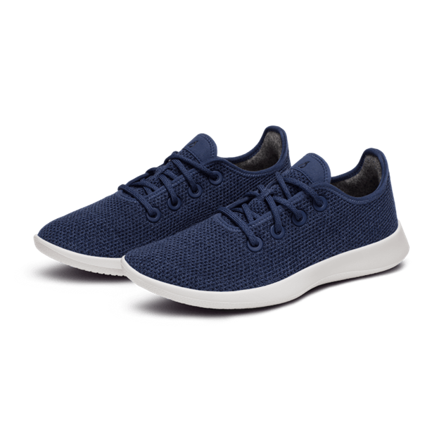 Allbirds Tree Runner Men's Eco-Friendly Running Shoes - Lightweight & Breathable for Jogging, Gym Workouts & Daily Wear