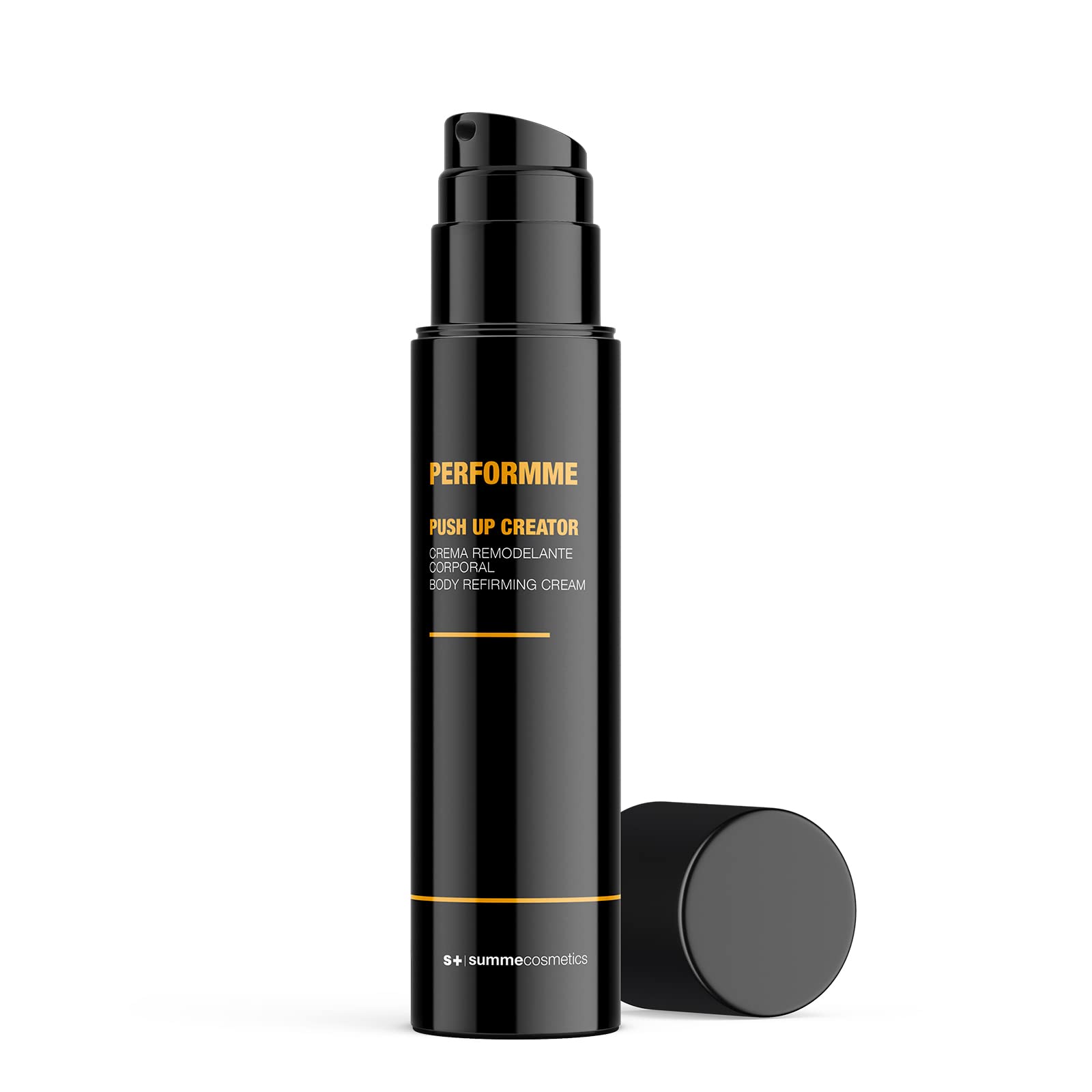 SummeCosmetics Performme Volume Up Firming & Redensifying Cream for Breast Contour Reshaping - 200ml | Lift & Enhance Naturally | Perfect for Post-Pregnancy, Weight Loss & Confidence Boost
