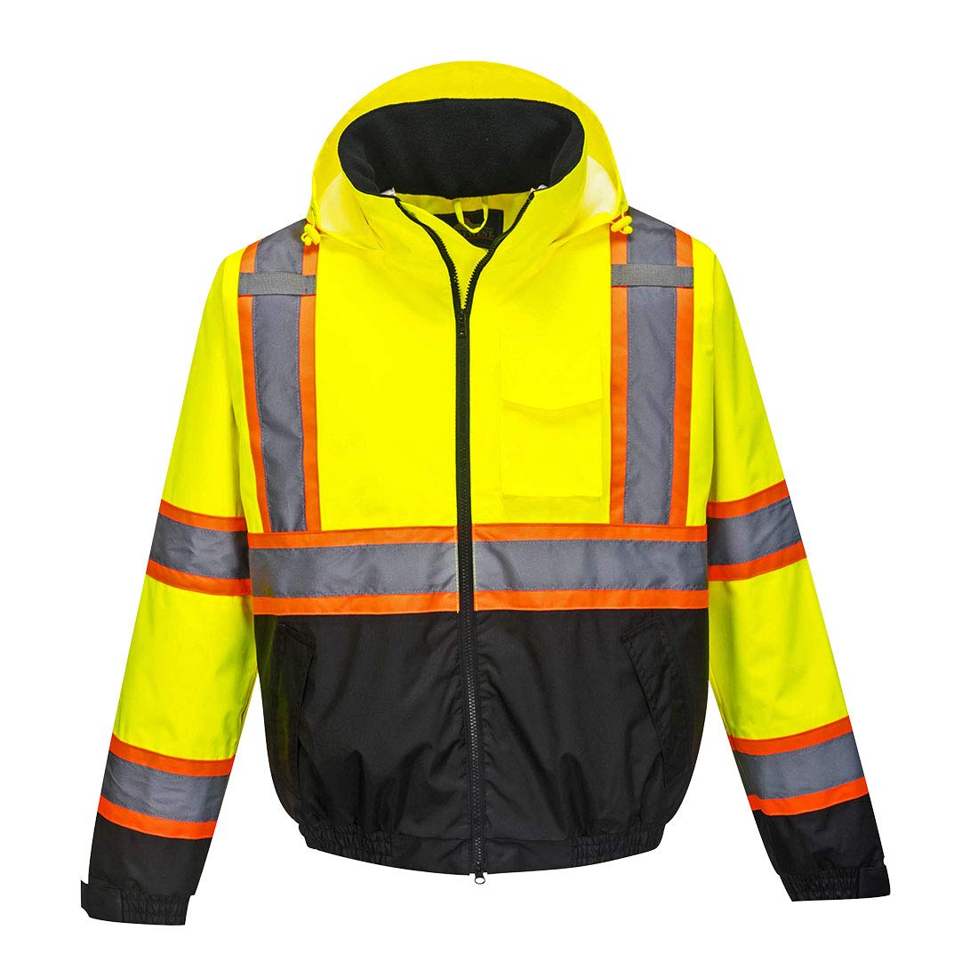 Portwest Men's Modern Workwear - Durable & Stylish Safety Clothing for Construction, Warehouse & Outdoor Jobs | Comfortable & Professional Work Attire