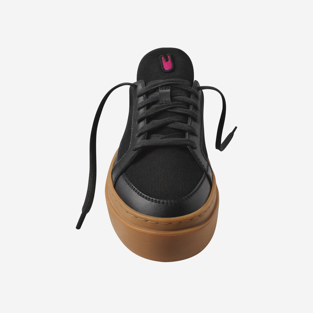 Premium Black Degenerate Sneakers for Men & Women | Stylish & Comfortable Streetwear Shoes for Running, Gym & Casual Wear